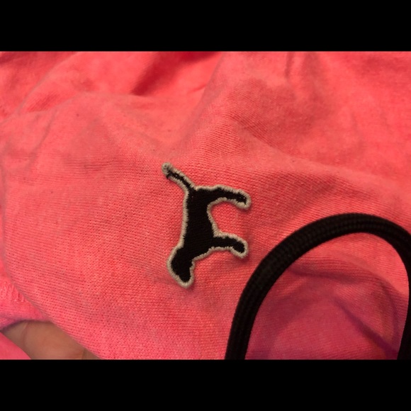 zip up hoodie PINK VS - Picture 3 of 4